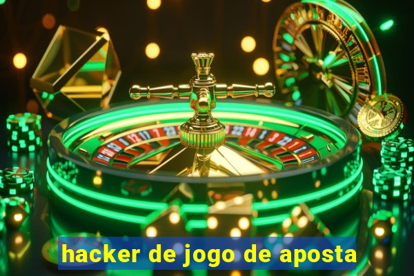 hacker de jogo de aposta